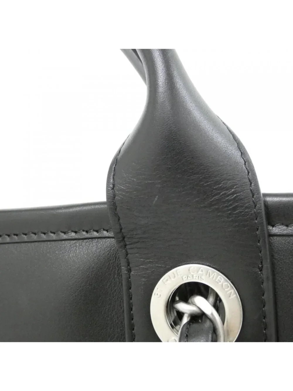 Chanel Deauville Line Bag